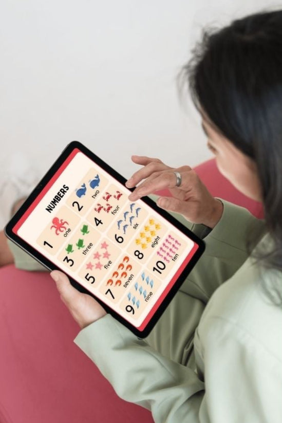 Set of Educational Posters, 15+ Prints for Homeschooling
