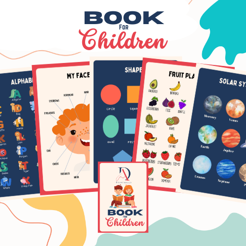 Set of Educational Posters, 15+ Prints for Homeschooling